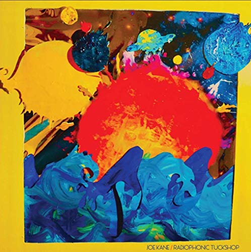 Joe Kane/Radiophonic Tuckshop - Joe Kane/Radiophonic Tuckshop - Vinyl