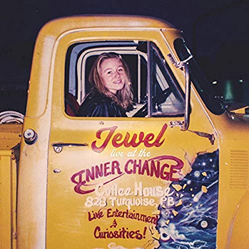 Jewel - Live at the Inner Change - 2xVinyl