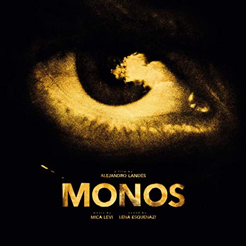 Mica Levi - Monos (Original Motion Picture Soundtrack) - Vinyl