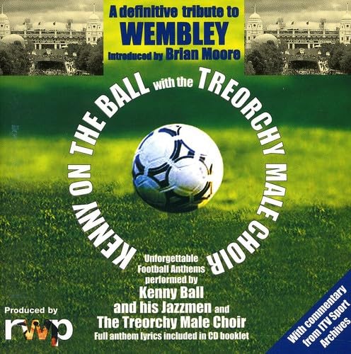 Kenny Ball Kenny On The Ball: A Definitive Tribute To Wembley CD New Mint Rock