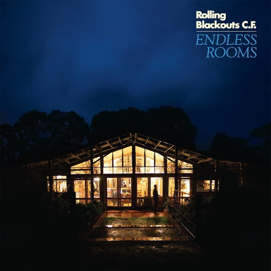 Rolling Blackouts Coastal Fever Endless Rooms Vinyl New Mint Lp