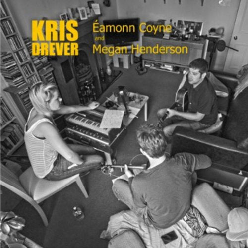 Kris Drever, Eamonn Coyne, Megan Henderson Untitled E P CD New Mint Folk