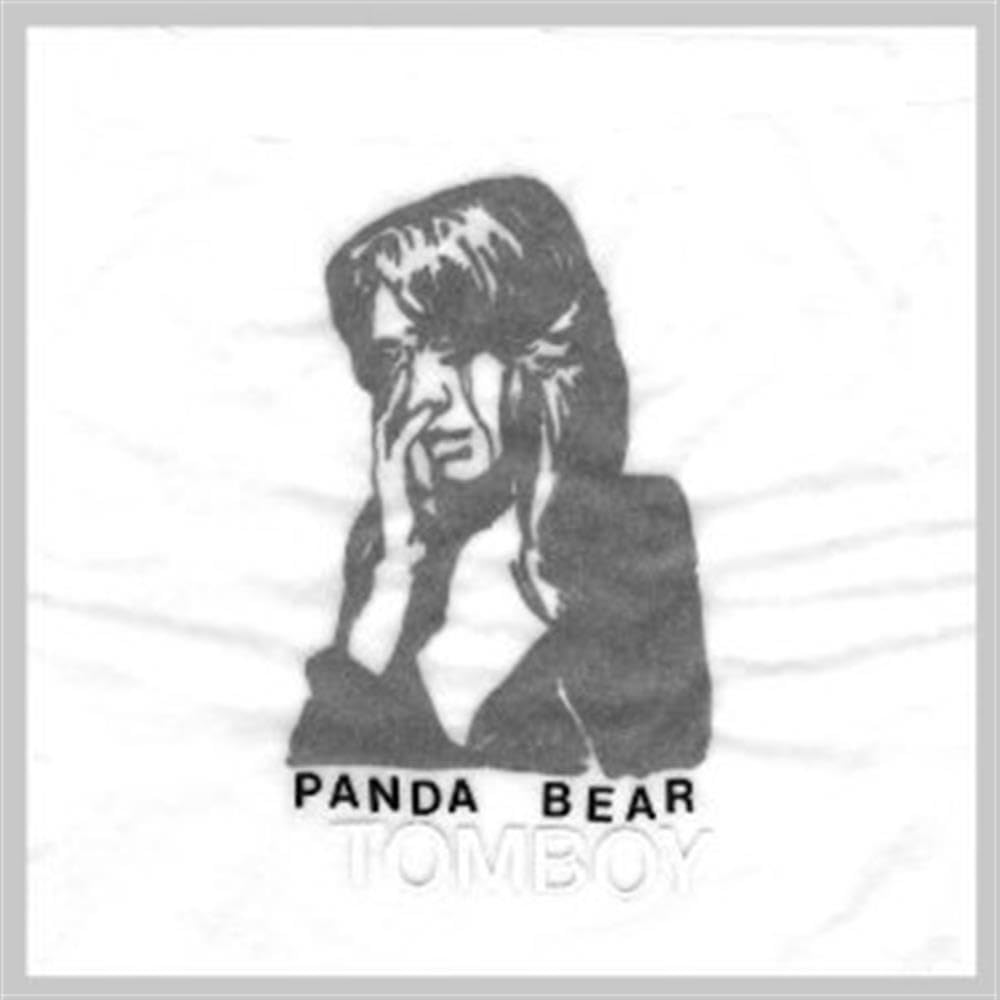 Panda Bear Tomboy CD New Mint Electronic