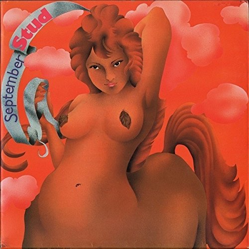 Stud (Uk) September Vinyl New Mint Rock