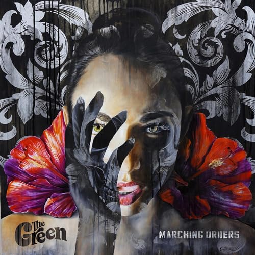The Green - Marching Orders - Vinyl