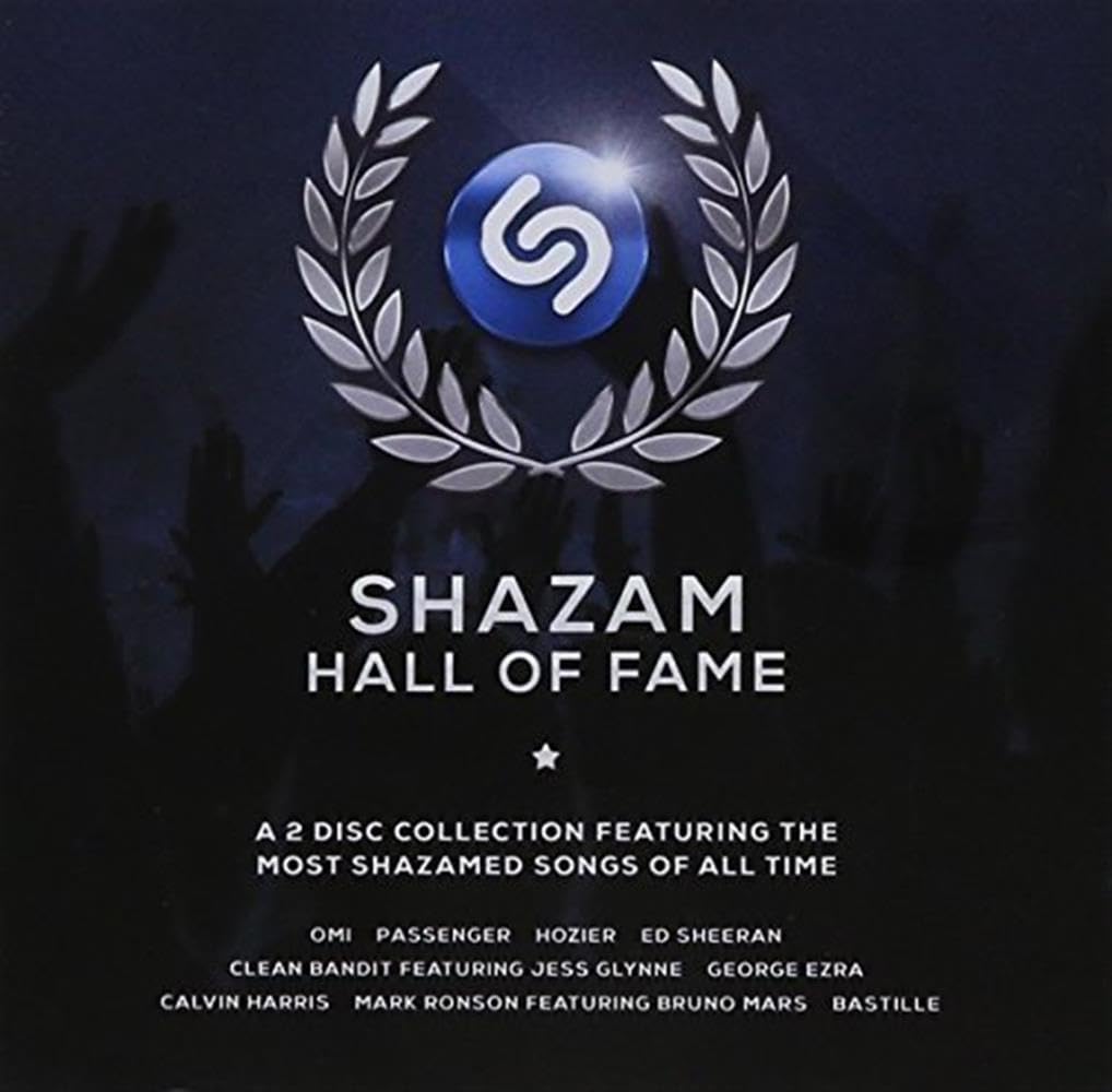 Shazam - Hall Of Fame Shazam - Hall Of Fame 2xCD New Mint Rock, Pop
