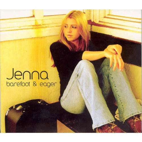 Jenna Barefoot & Eager CD New Mint Folk