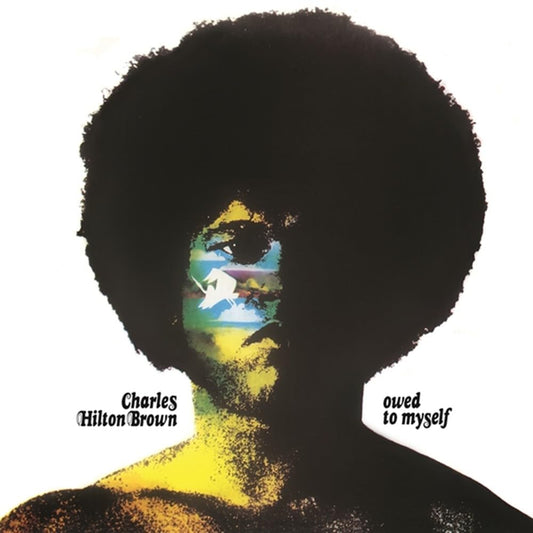Charles Hilton Brown Same Vinyl New Mint Rock