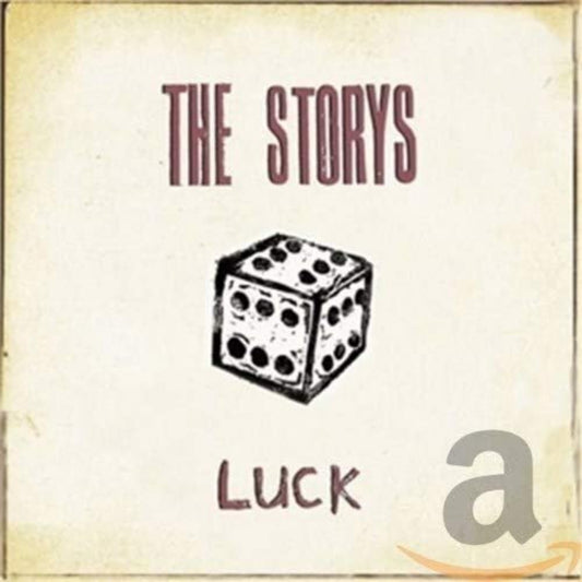 Storys Luck CD New Mint Rock