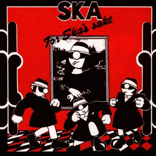 Various Ska For Skas Sake CD New Mint Reggae