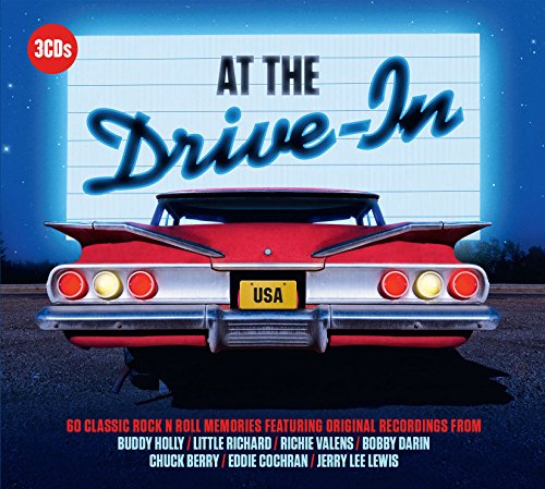 Various Artists At The Drive In CD New Mint Compilation