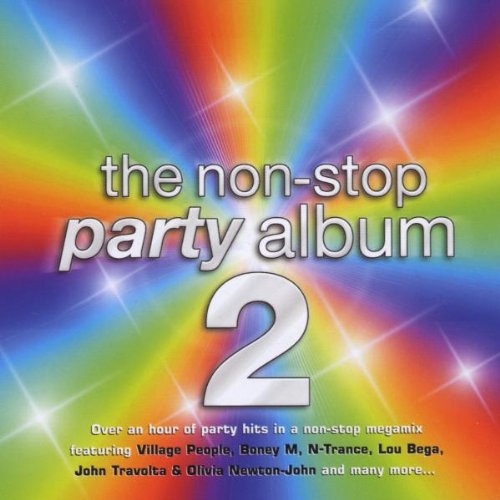 Various Artists The Non Stop Party Album Vol.2 CD New Mint R&B, Soul