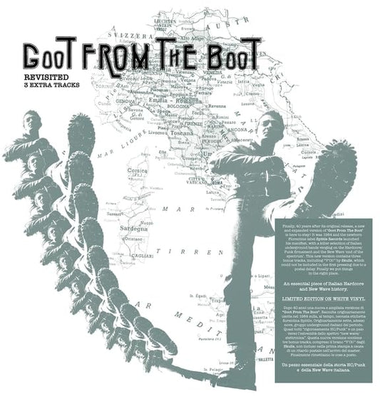 Various Goot From The Boot - Revisited Vinyl New Mint Rock