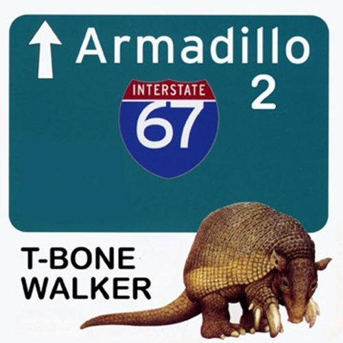 Walker, T-Bone Armadillo 2 CD New Mint Blues