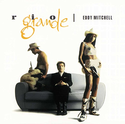 Eddy Mitchell - Rio Grande - CD
