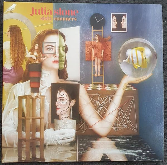 Julia Stone Sixty Summers Vinyl New Mint Pop