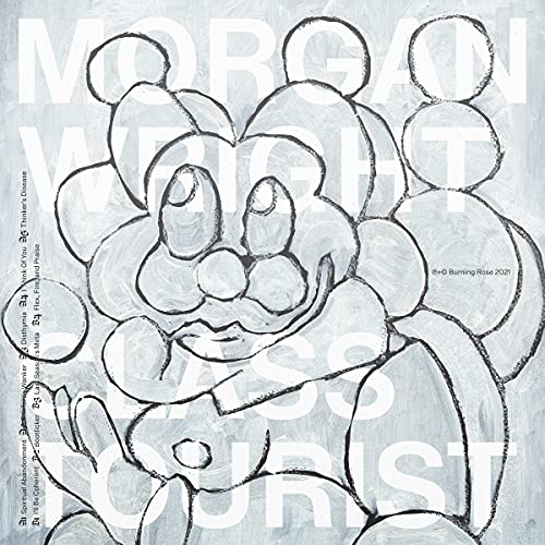 Morgan Wright - Class Tourist - Vinyl