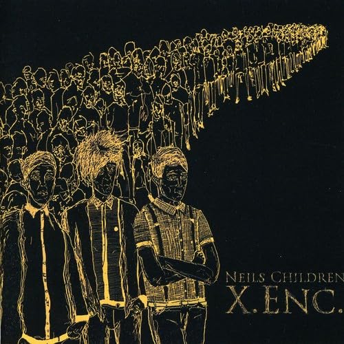 Neil's Children X.enc. CD New Mint