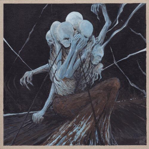 Abaddon Incarnate Pessimist CD New Mint Rock
