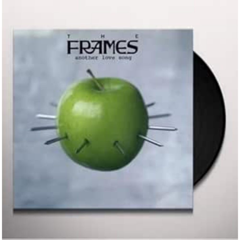 The Frames Another Love Song Vinyl New Mint Rock