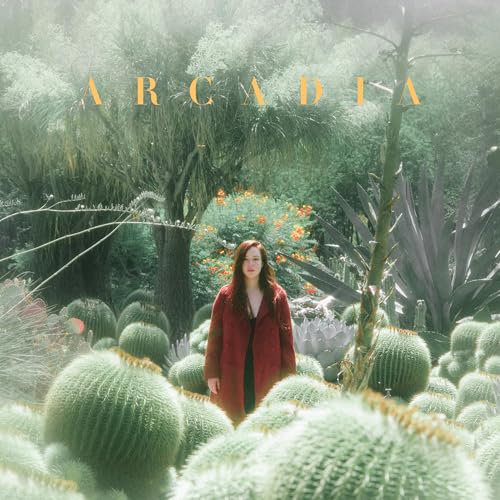 Lily Kershaw Arcadia CD New Mint Pop