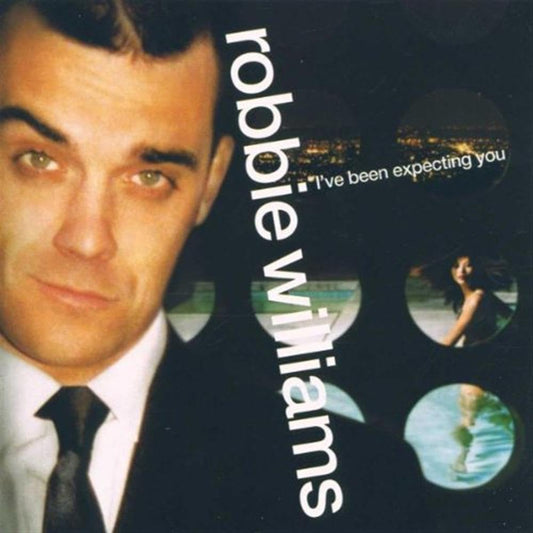 Robbie Williams I've Been Expecting You CD New Mint Music