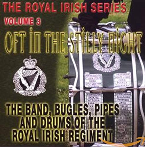The Band Of The Royal Irish Regiment Oft In The Stilly Bight CD New Mint Classical