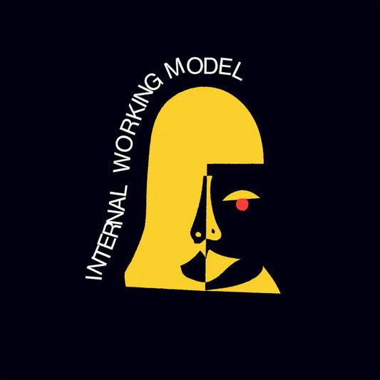 Liela Moss Internal Working Model Vinyl New Mint Rock