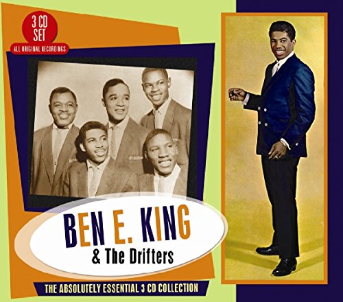 Ben E. King & The Drifters - The Absolutely Essential Collection (3CD) - 3xCD