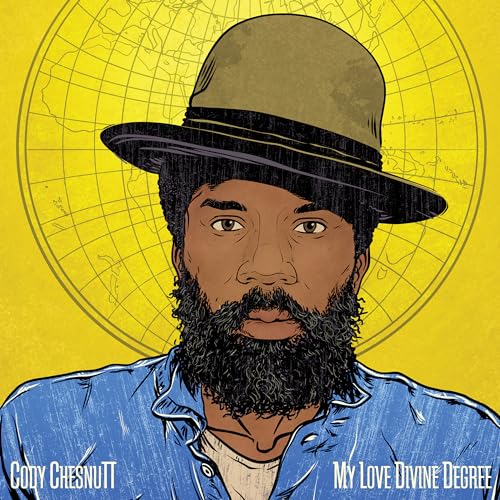 Cody Cody Chesnutt - My Love Divine Degree - 2xVinyl