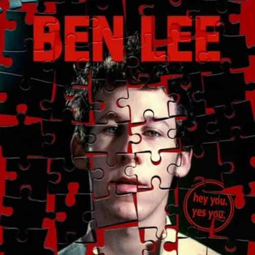 Ben Lee Hey You, Yes You Vinyl New Mint Rock