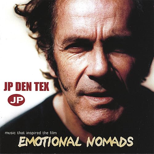 Jp Den Tex Emotional Nomads CD New Mint Rock