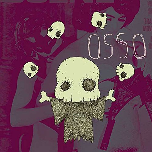 Osso Osso CD New Mint Metal