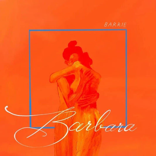 Barrie Barbara Vinyl New Mint Electronic