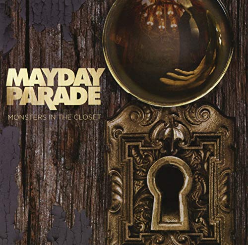Mayday Parade Monsters In The Closet CD New Mint Rock