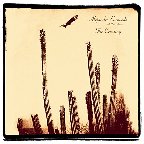 Alejandro Escovedo - The Crossing (2LP Set W/download Card) - 2xVinyl