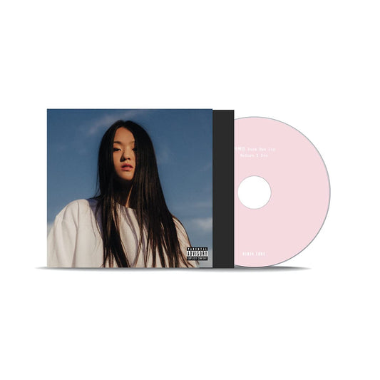 Park Hye Jin Before I Die CD New Mint Pop, Hip Hop