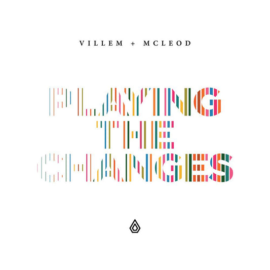 Villem & McLeod Playing The Changes 2xVinyl New Mint Electronic