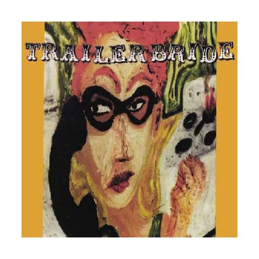 Trailer Bride Trailer Bride Vinyl New Mint Rock