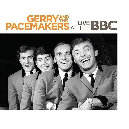 Gerry & The Pacemakers Live At The Bbc CD New Mint Pop, Rock