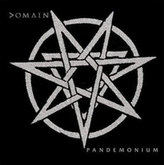 Domain Pandemonium CD New Mint Rock