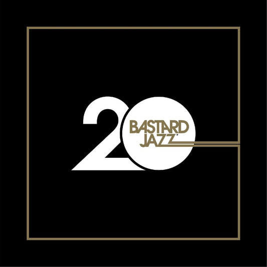 Various Artists '20 Years Of Bastard Jazz 4xVinyl New Mint