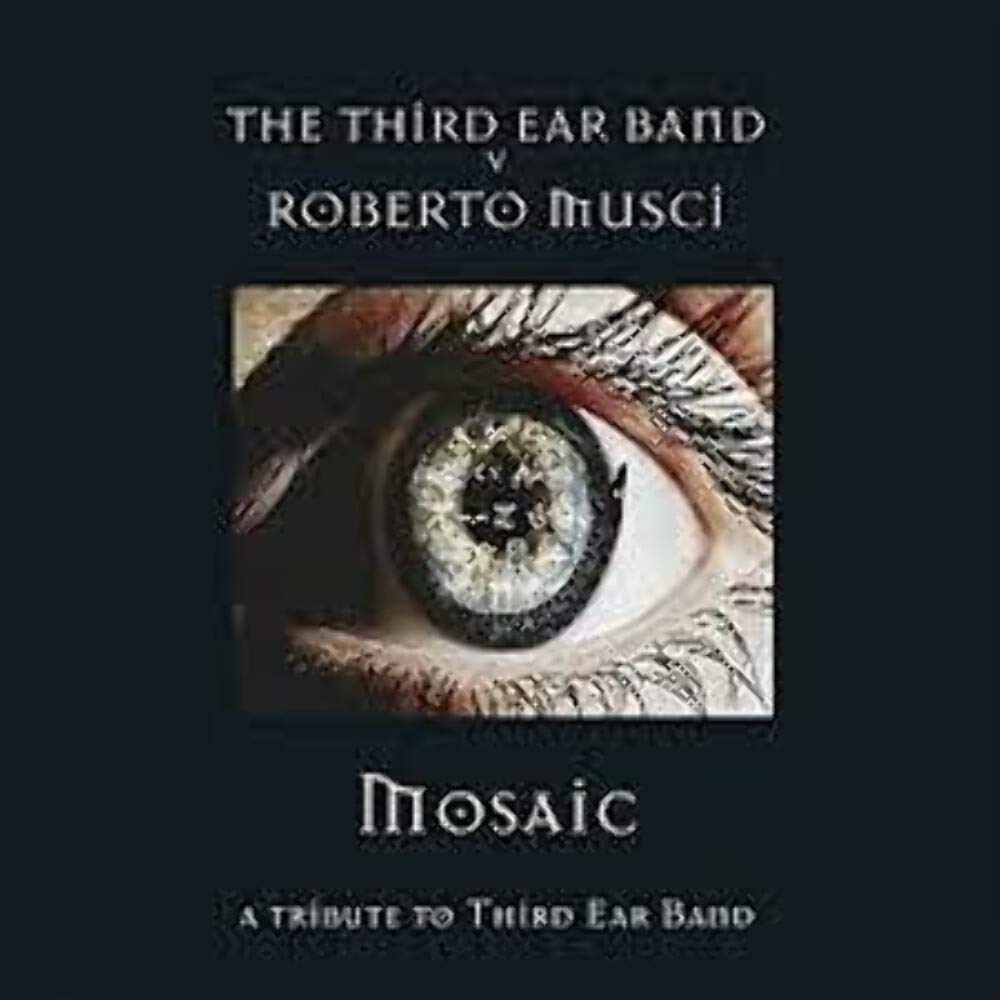 Third Ear Band Mosaic CD New Mint Pop