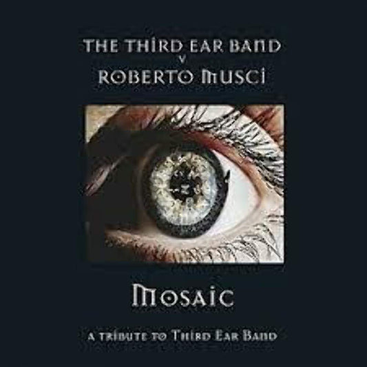 Third Ear Band Mosaic CD New Mint Pop