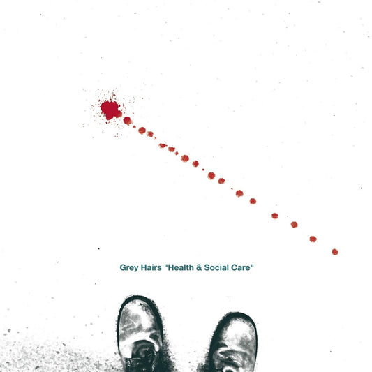 Grey Hairs Health & Social Care CD New Mint Indie