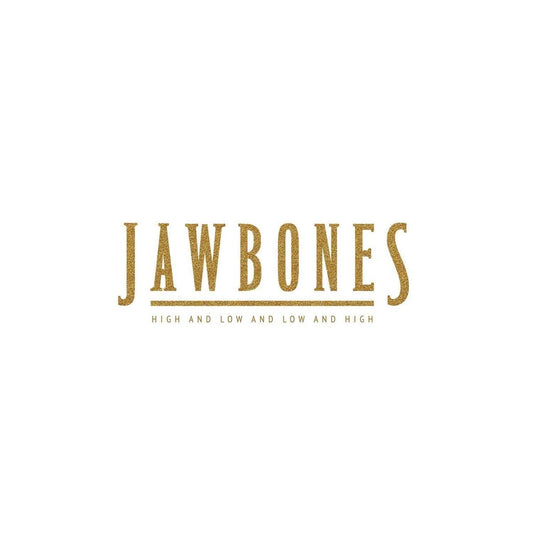 Jawbones High And Low And Low And High Vinyl New Mint Record
