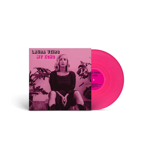 Laura Veirs My Echo Vinyl New Mint Pop