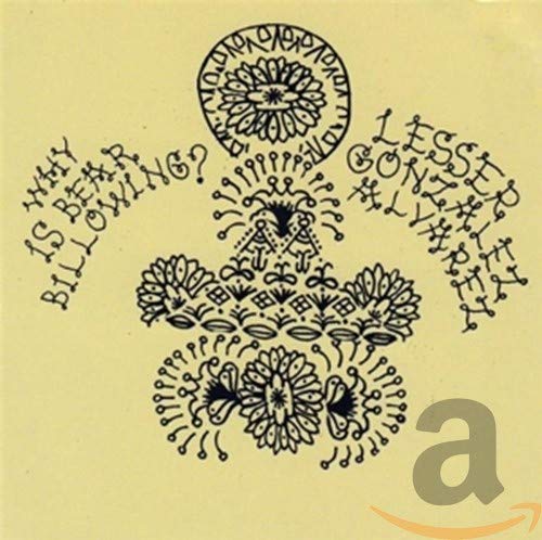 Alvarez, Lesser Gonzalez Why Is Bear Billowing? CD New Mint