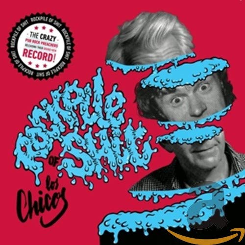 Los Chicos Rockpile Of Shit CD New Mint Music