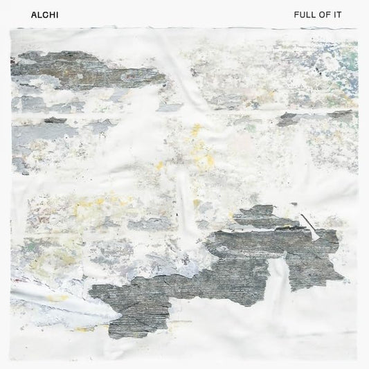 Alchi Full Of It Vinyl New Mint Electronic